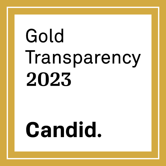 GuideStar Gold Transparency 2023
