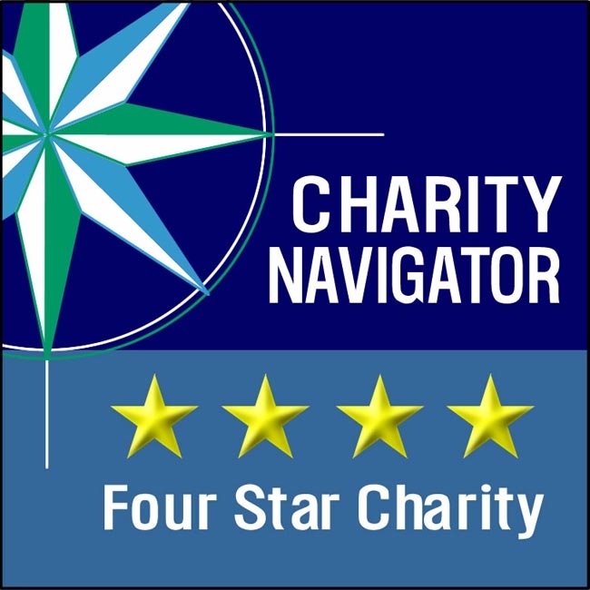 OCRFA Awarded 4-Star Rating From Charity Navigator - Ovarian Cancer ...