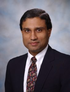 Dr. Anil Sood headshot