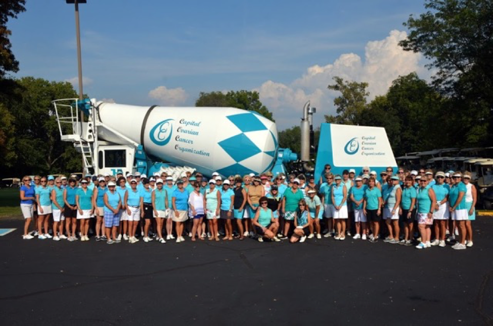 Capital Ovarian Cancer Organization