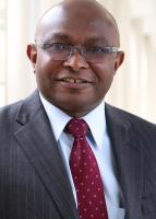 Dr. Kunle Odunsi headshot