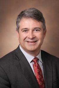 Photo of Ronald D. Alvarez, MD, MBA