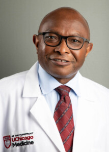 Kunle Odunsi, MD, PhD