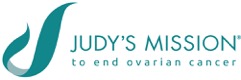 Judy's Mission to End Ovarian Cancer logo