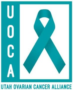 Utah Ovarian Cancer Alliance logo