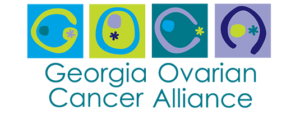 Georgia Ovarian Cancer Alliance logo