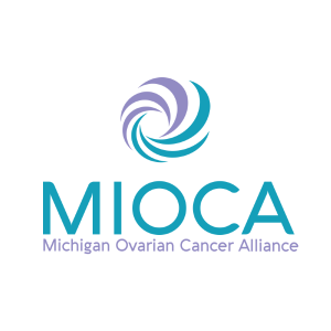 Michigan Ovarian Cancer Alliance logo