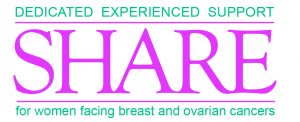 SHARE Dedicated experience support for women facing breast and ovarian cancers