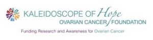 Kaleidoscope of Hope Ovarian Cancer Foundation logo