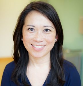 Photo of Katherine Fuh, MD, PhD