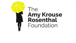 Amy Krouse Rosenthal Foundation logo