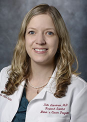 Dr. Kate Lawrenson