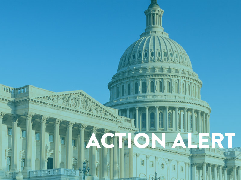 Action Alert: Tell Congress to Increase OCRP Funding