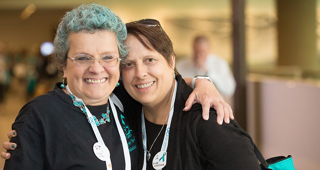 Tell Your Ovarian Story