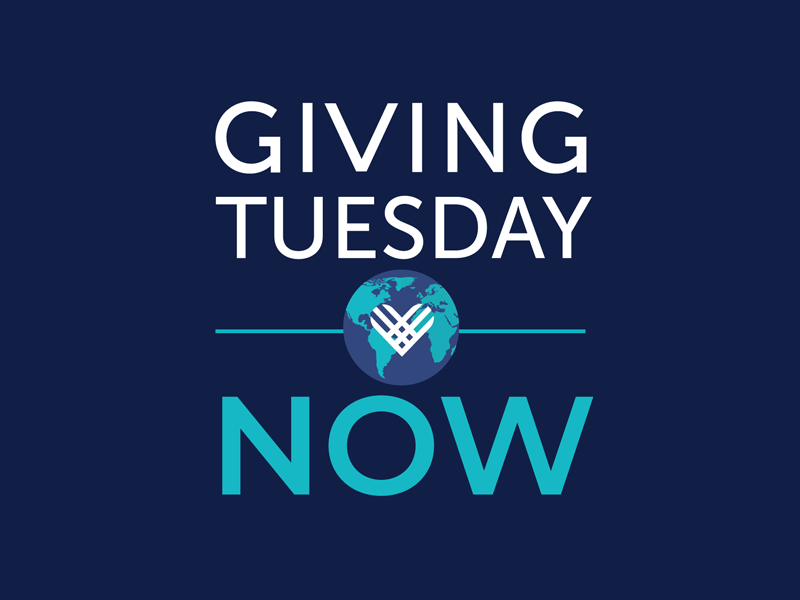 We Need Your Support! #GivingTuesdayNow is May 5th