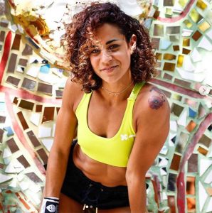Beth Gold Rumble
