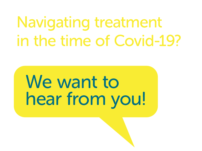 Survey: Navigating Treatment in the Time of Covid-19