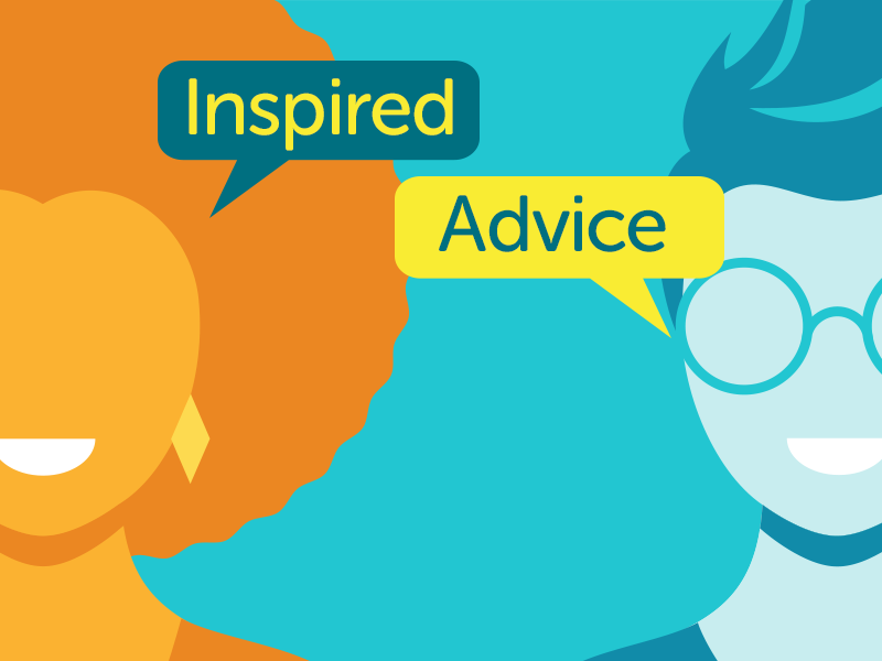 Inspired Advice: How Do You Discuss Your Diagnosis with Your Children and/or Grandchildren?