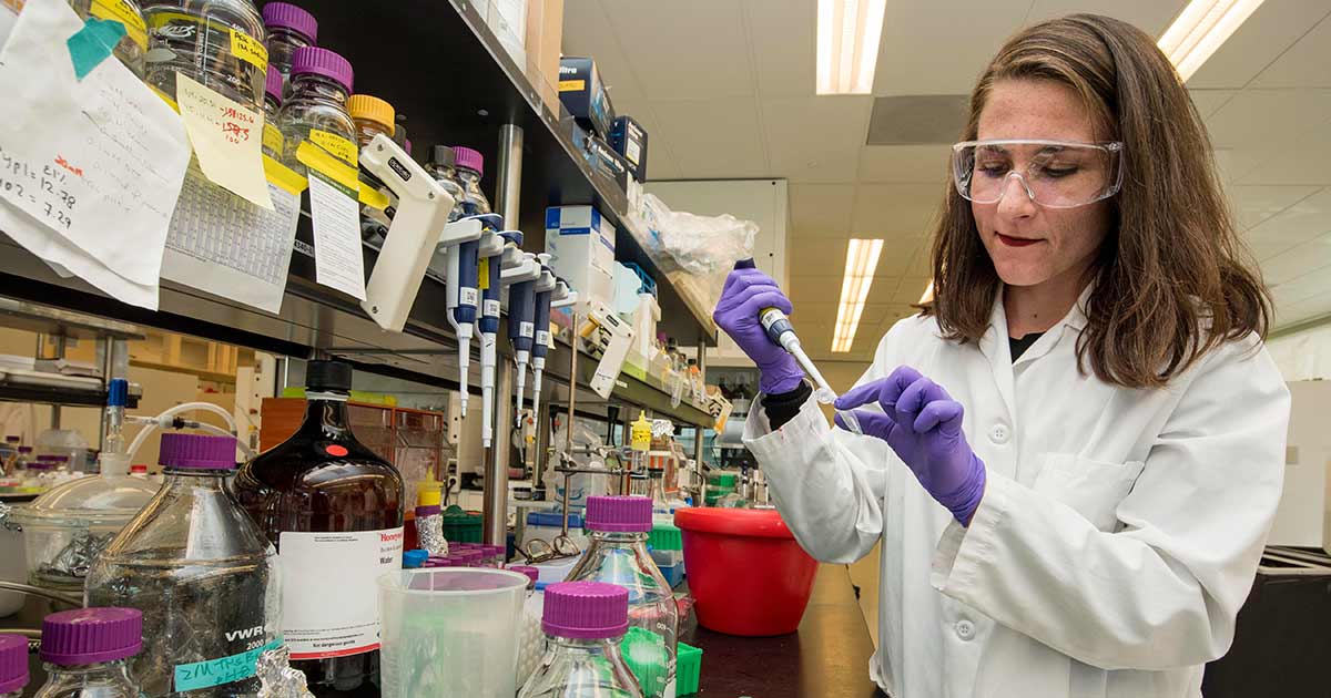 Nominations Open for Rosalind Franklin Prize for Excellence in Ovarian Cancer Research