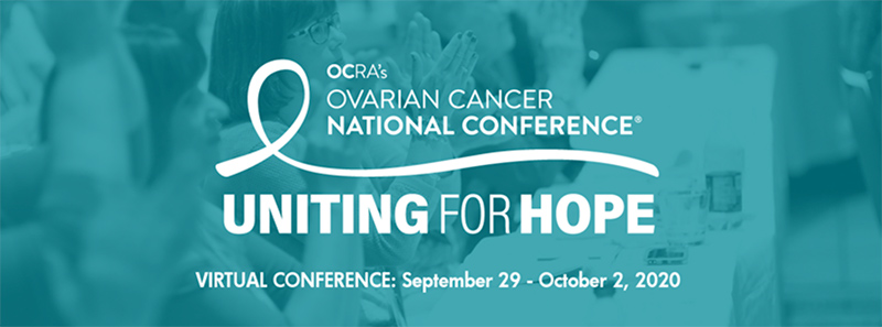 Uniting For Hope National Conference: September 29 - October 2, 2020