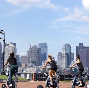 Ovarian Cycle Boston Ride