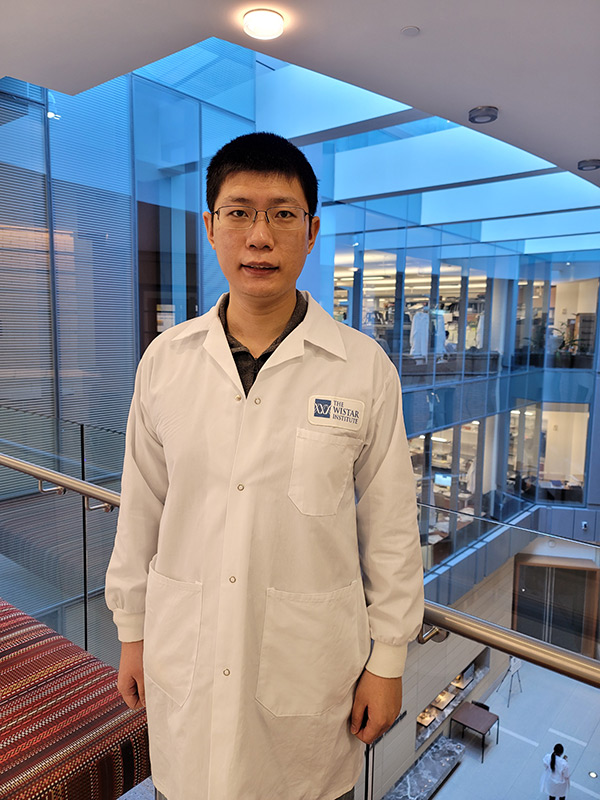 Dr. Wei Zhou