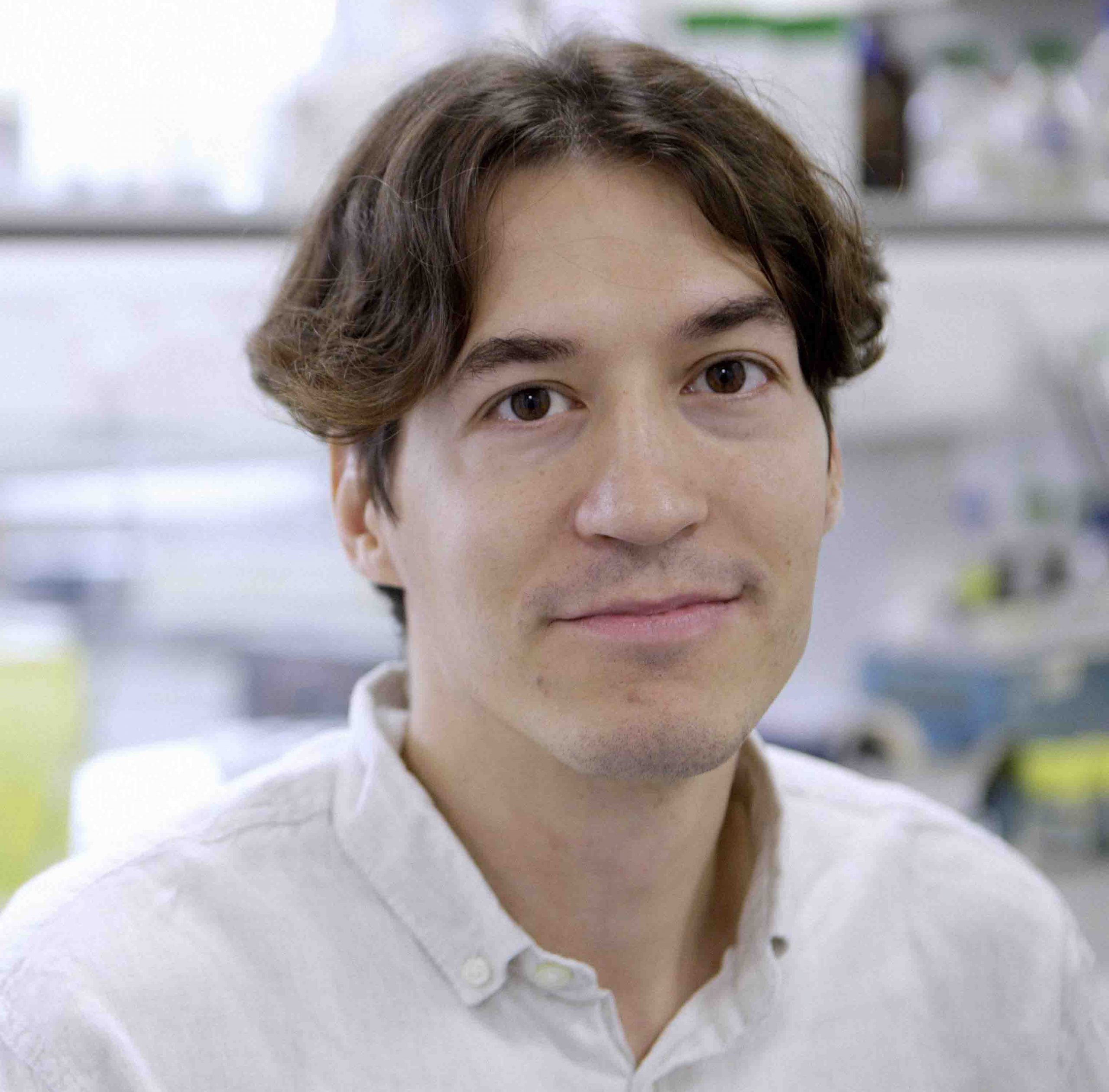 Ivan Ahel, PhD | OCRA