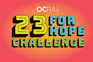 23 for Hope Challenge feature