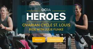 OCRA Ovarian Cycle St. Louis