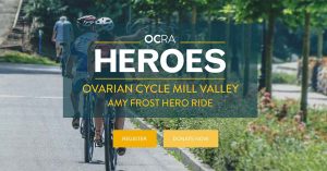 OCRA Heroes Ovarian Cycle Mill Valley
