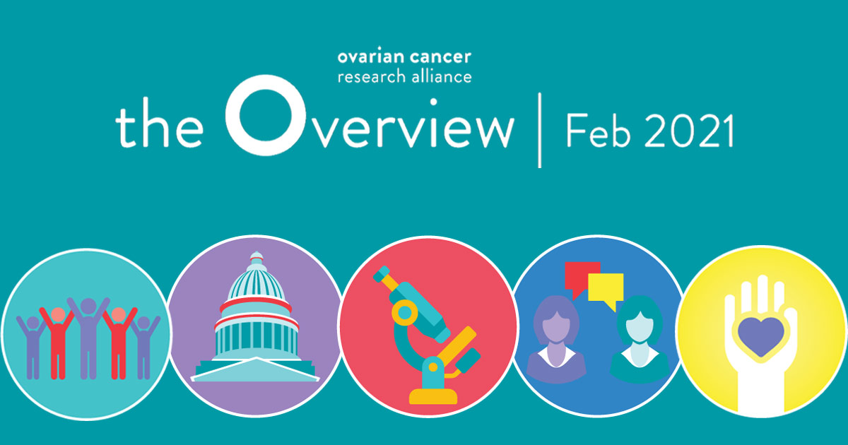 The Overview: February 2021