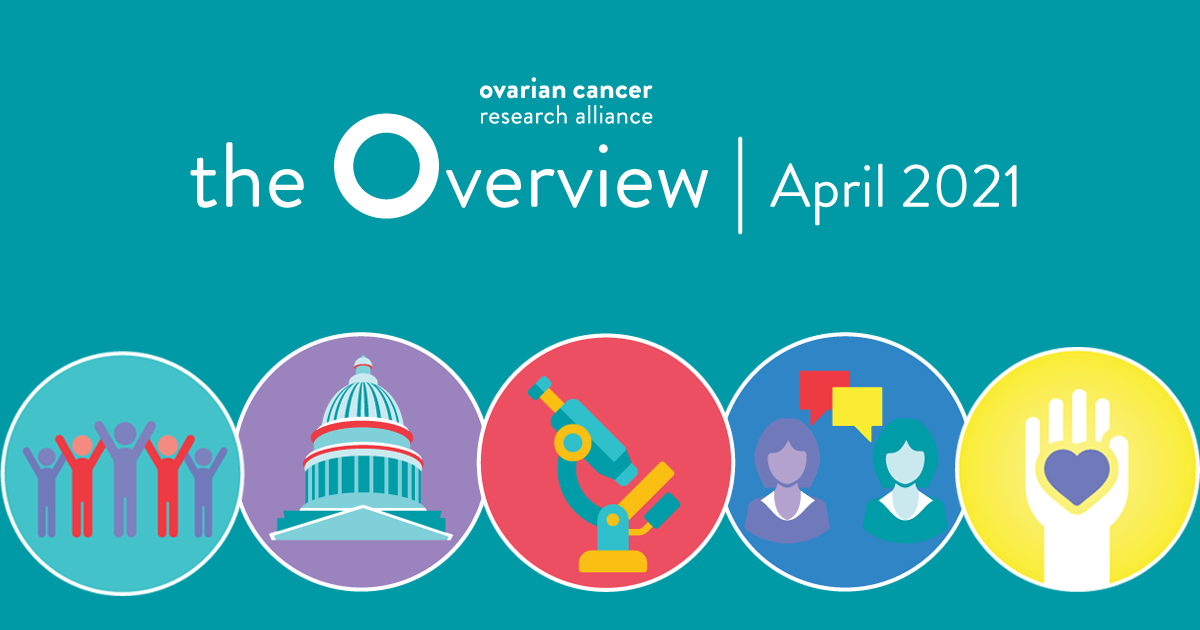 The Overview: April 2021