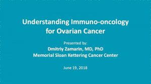 understanding immuno oncology
