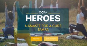 namaste for a cure tampa