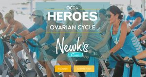 Ovarian Cycle Jackson ride