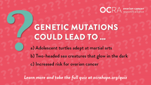 genetic mutations could lead to