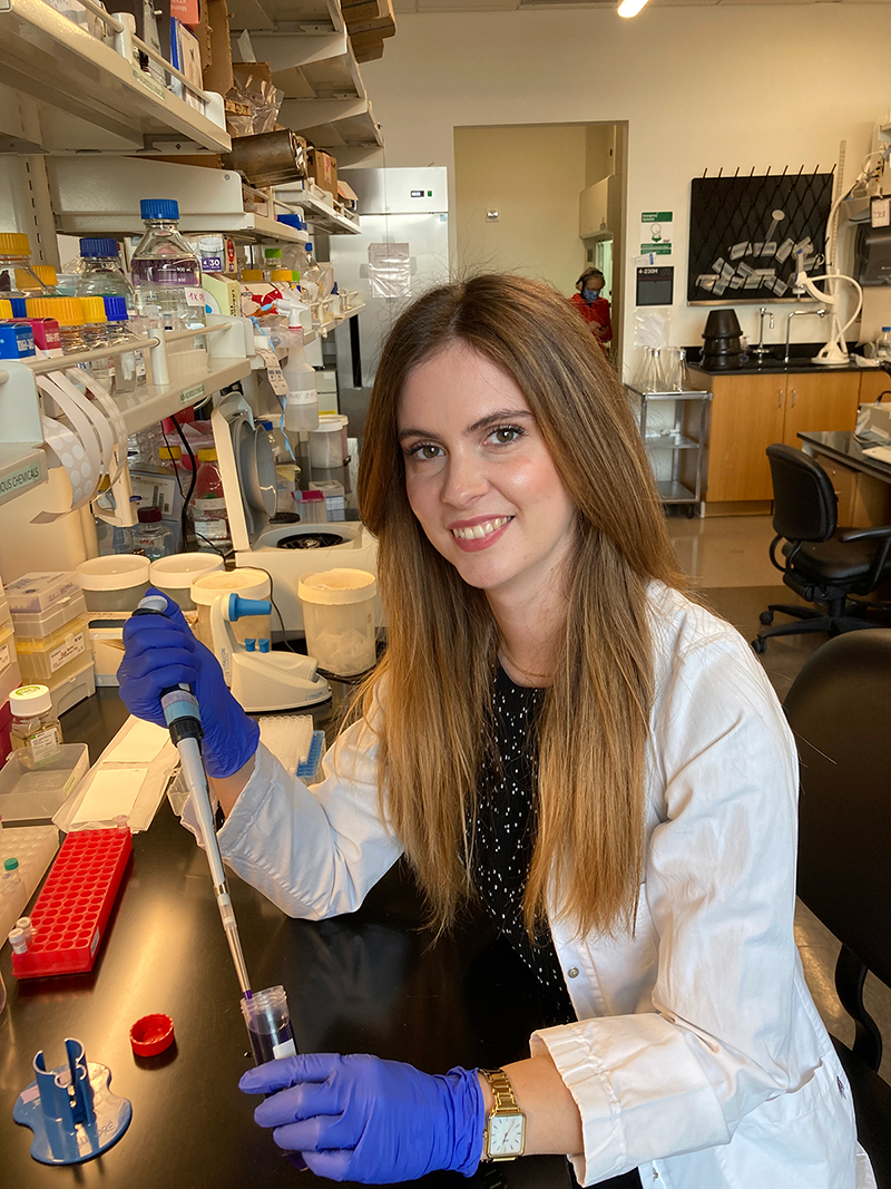 Bojana Stefanovska, PhD | Meet a Scientist