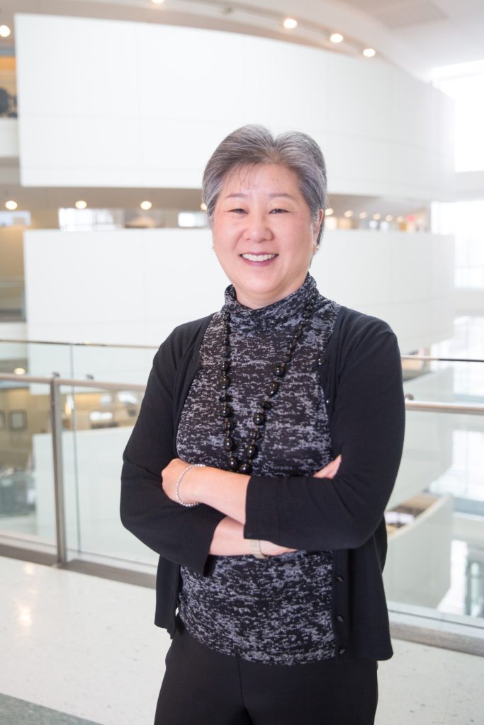 Dr. Kathleen Cho