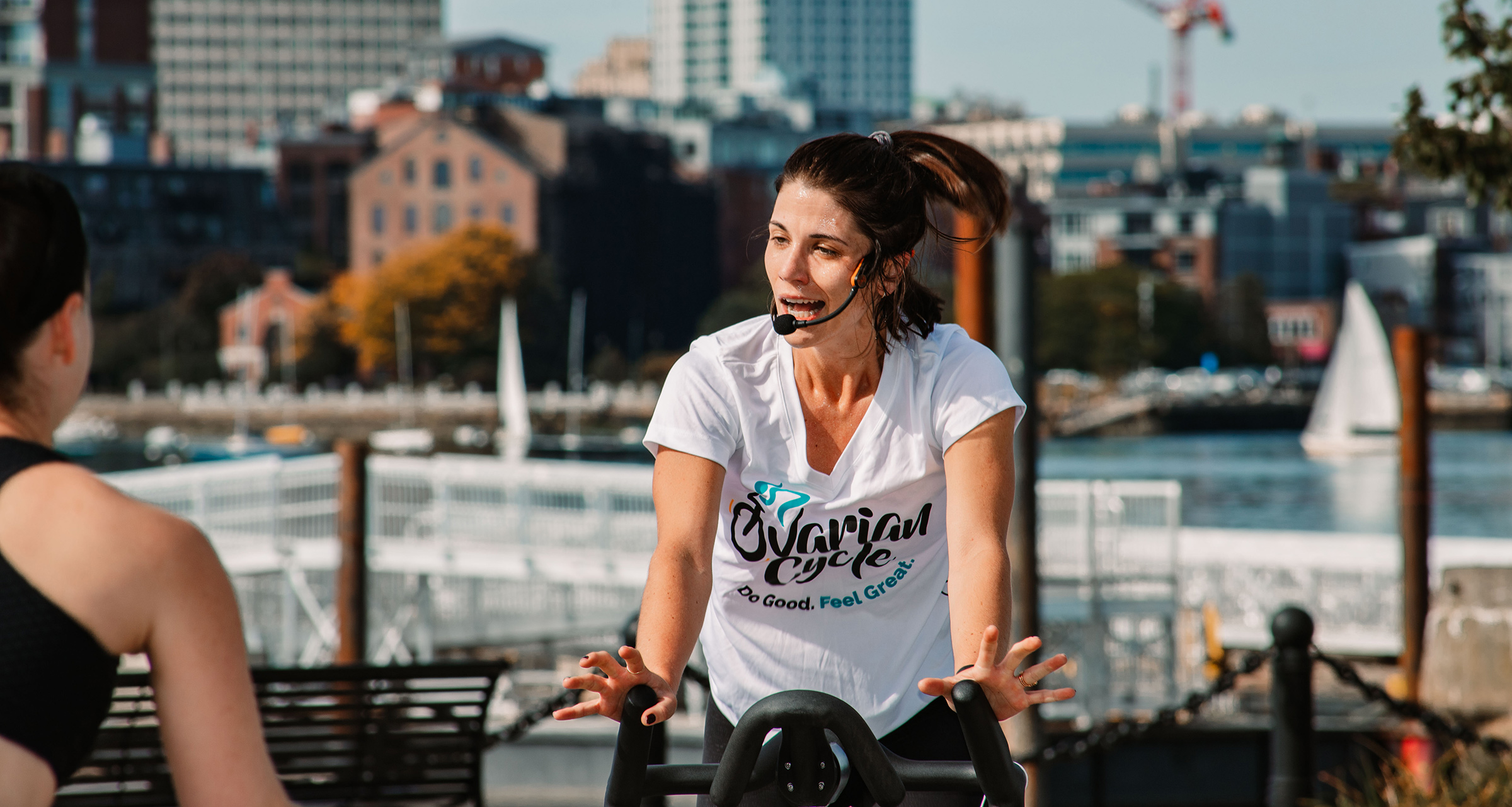 Bring Ovarian Cycle to Your Community