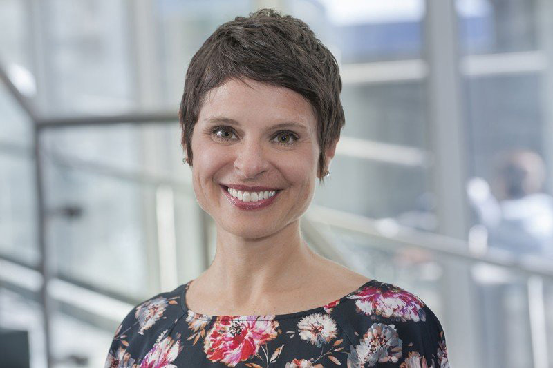 Cara Anselmo smiling headshot
