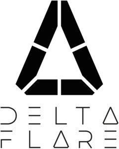 Delta Flare logo