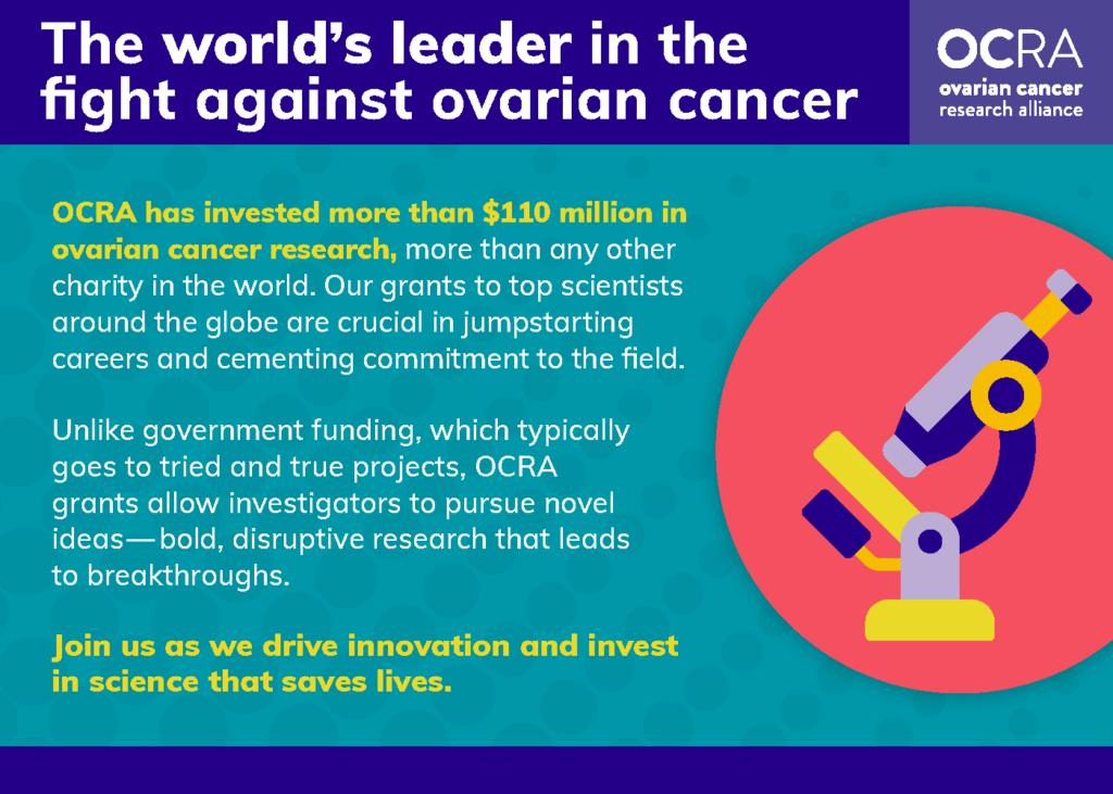 Downloadable Materials | Ovarian Cancer Research Alliance