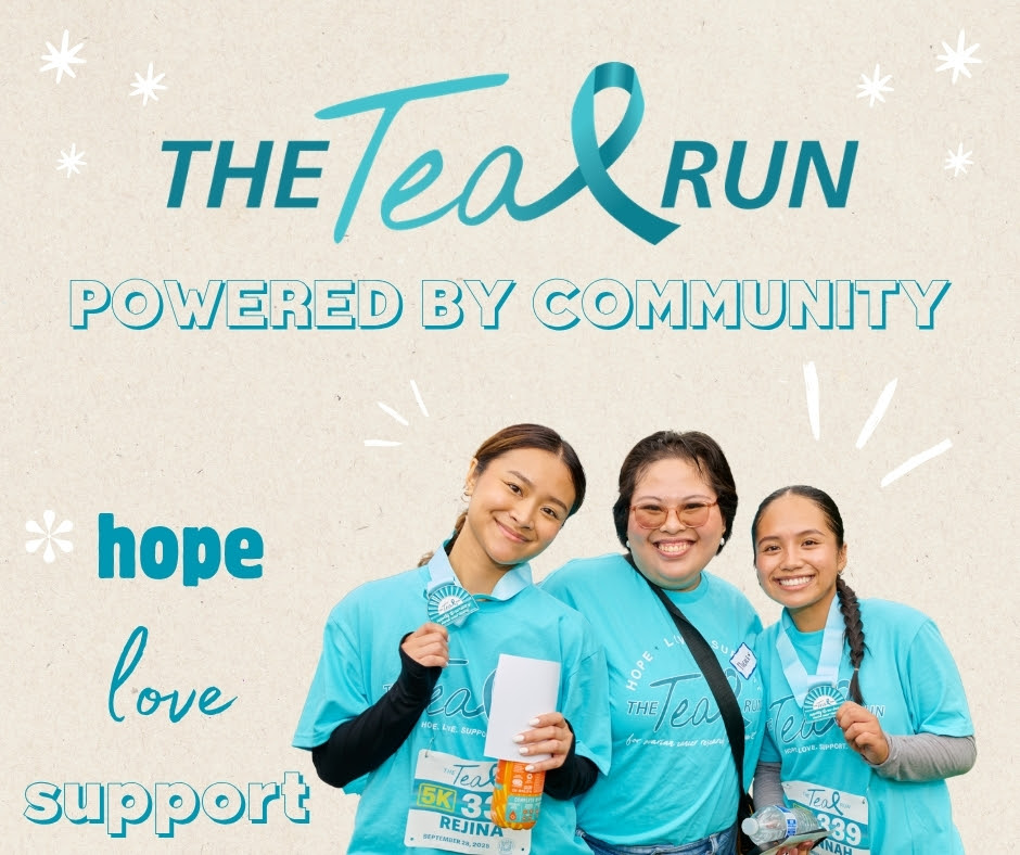 The Teal Run