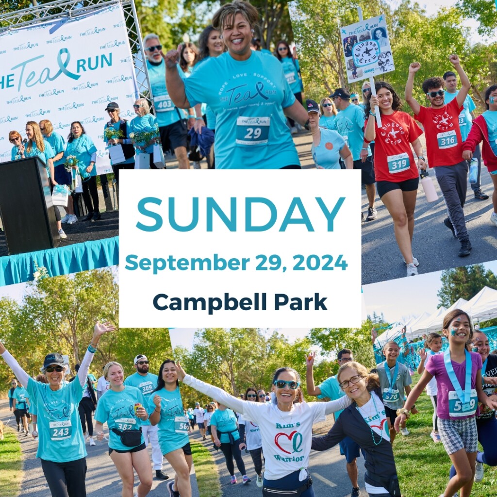 10th Annual Teal Run