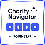 logo: Charity Navigator Four Star