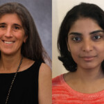 Dr. Kathleen N. Moore and Dr. Priyanka Verma in side by side photo