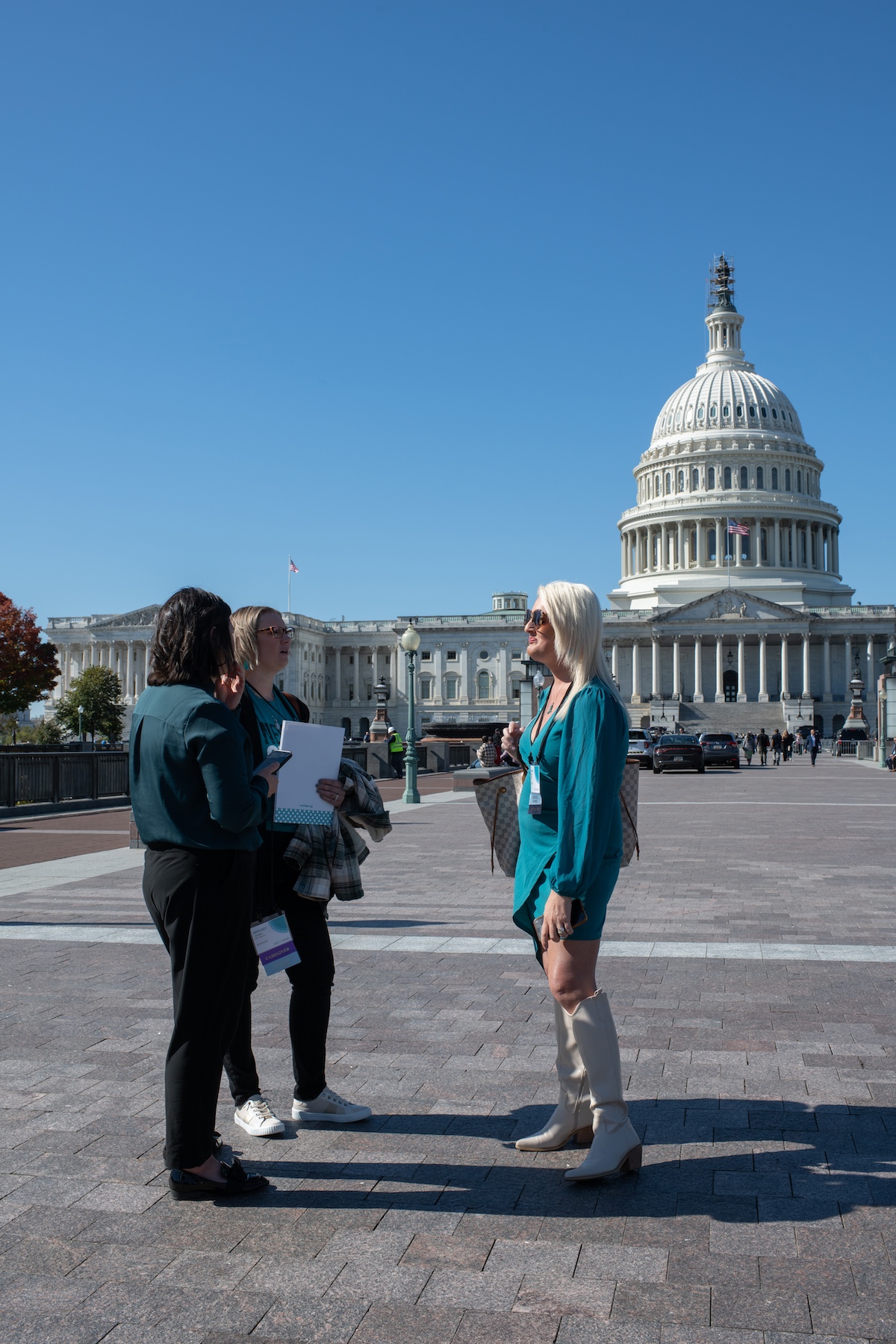 Ovarian Cancer Research Alliance Welcomes Largest Cohort of Advocate Leaders in Organizational History 