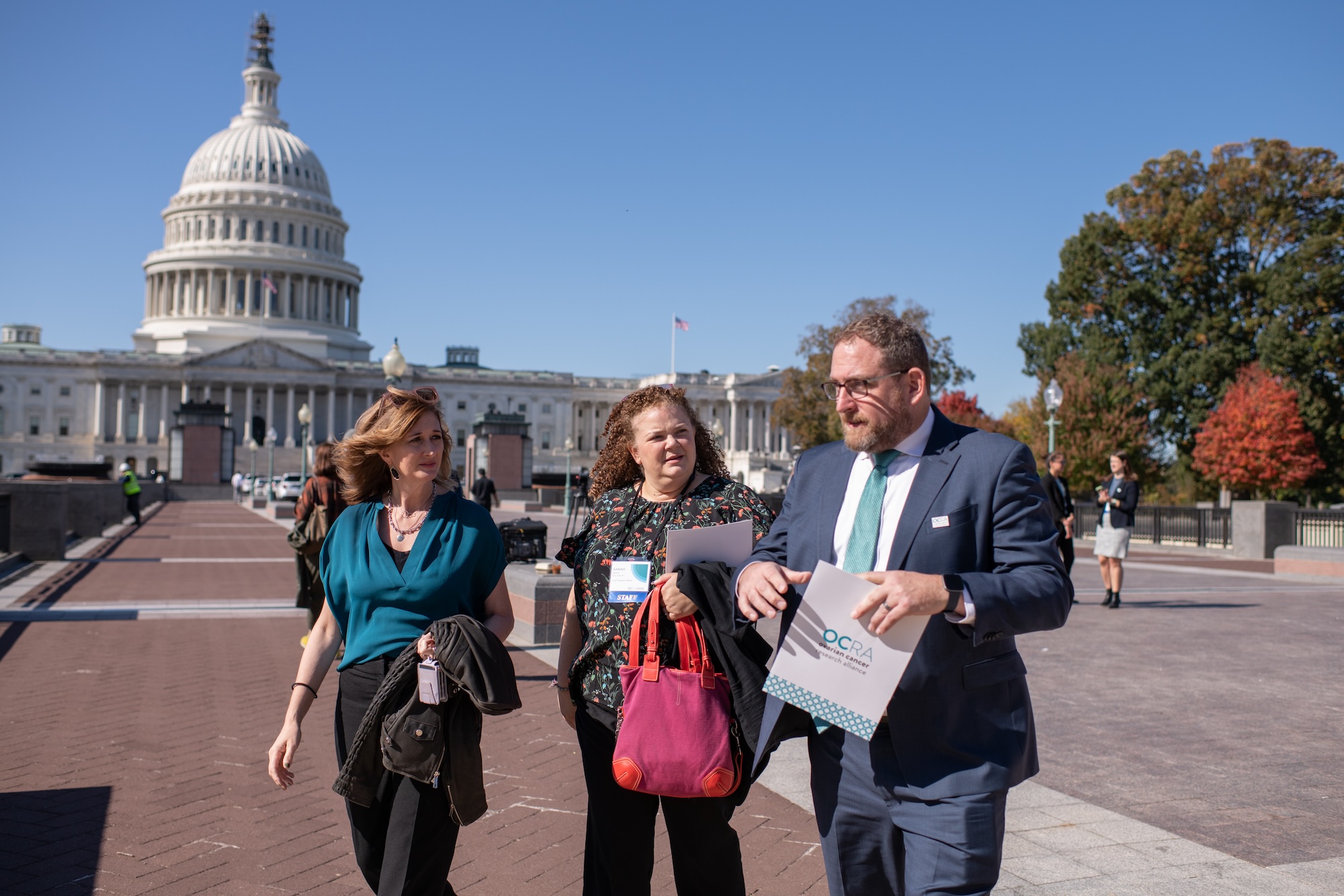OCRA VP of Policy Featured in Citybiz on Launch of New Center for Public Policy