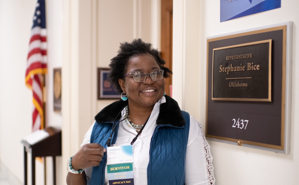 Apply to Join OCRA's Advocate Leaders Program