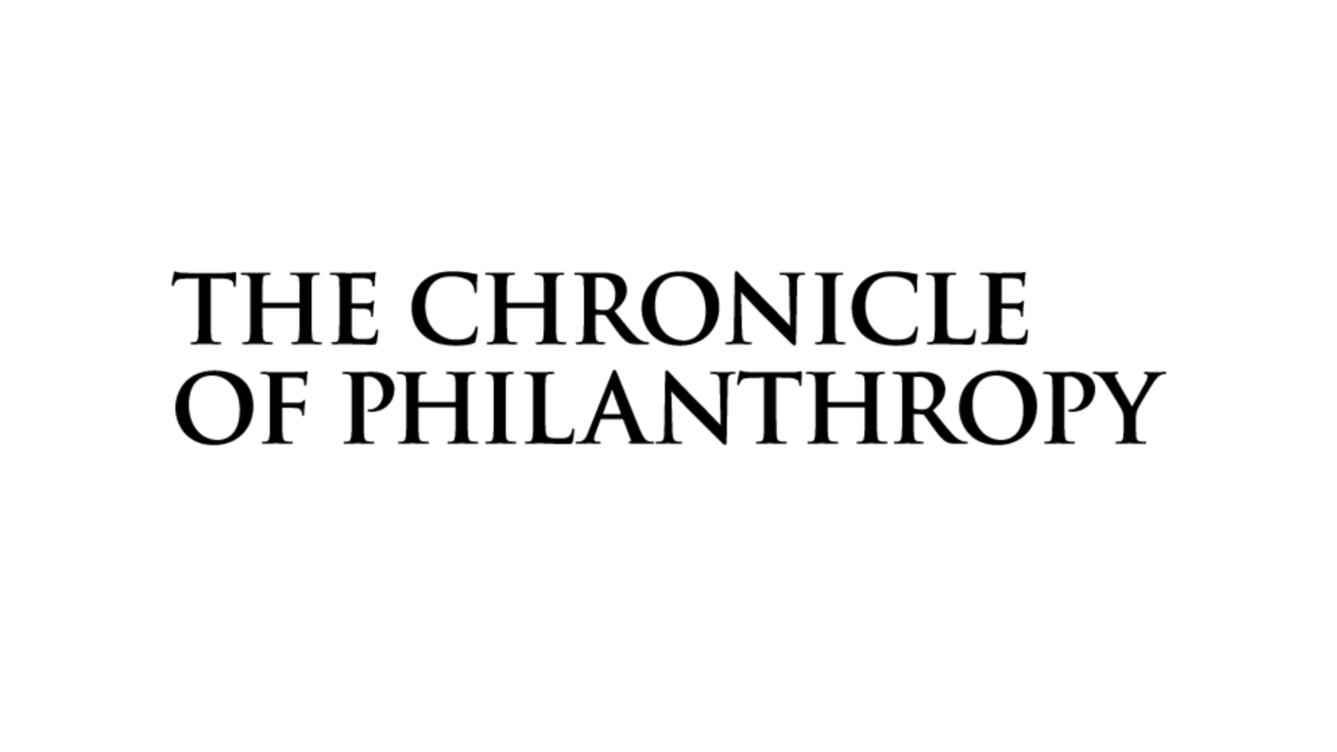 The Chronicle of Philanthropy Reports on OCRA Joining Forces with Clearity